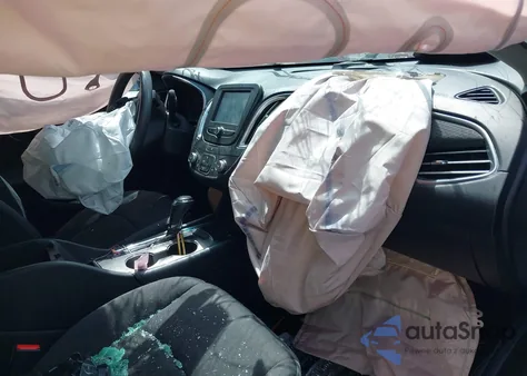 2017 Chevrolet Malibu 1Lt z USA, uszkodzony, nr VIN 1G1ZE5ST6HF201271